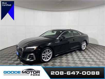 Used 2023 Audi A5 2.0T Premium