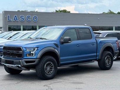 Certified 2019 Ford F150 Raptor w/ Equipment Group 802A Luxury