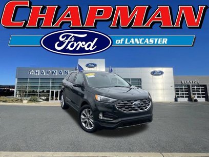 Certified 2024 Ford Edge Titanium