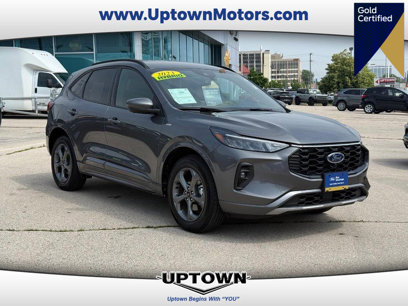 Certified 2023 Ford Escape ST-Line Select w/ Tech Pack #2