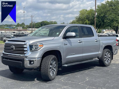 Used 2018 Toyota Tundra Limited