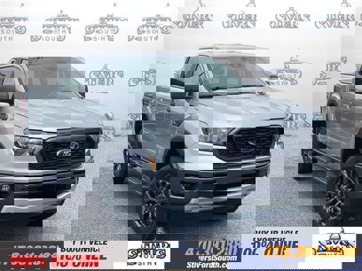 Certified 2022 Ford Ranger XLT w/ Equipment Group 301A Mid
