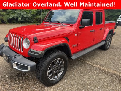 Used 2020 Jeep Gladiator Overland