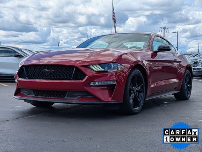 Certified 2023 Ford Mustang GT w/ Equipment Group 301A