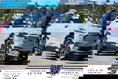 Certified 2024 Ford Mustang Mach-E Premium