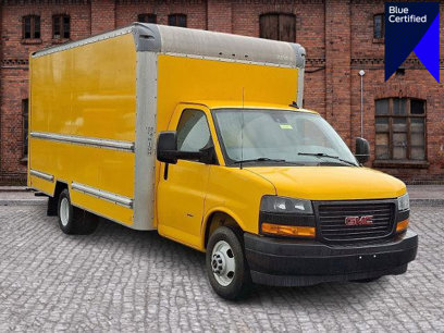 Used 2021 GMC Savana 3500 Extended w/ Power Convenience Package