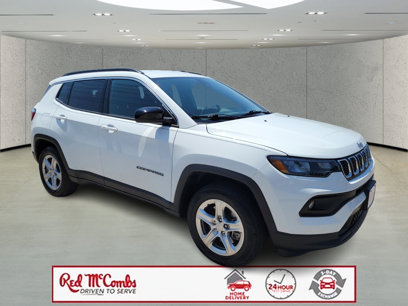 Used 2024 Jeep Compass Latitude