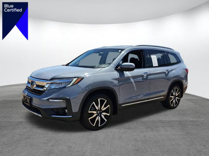 Used 2022 Honda Pilot Touring