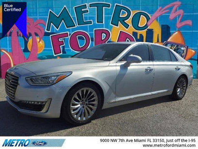 Used 2019 Genesis G90 5.0 Ultimate