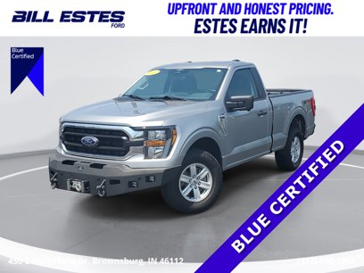 Certified 2023 Ford F150 XLT w/ Equipment Group 301A Mid