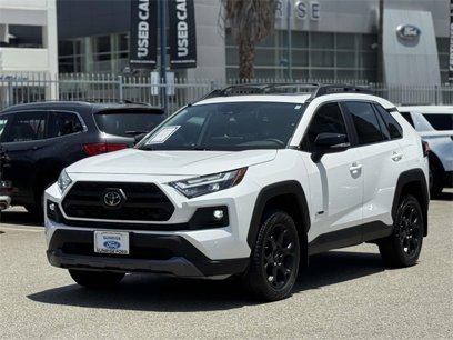 Used 2023 Toyota RAV4 TRD Off-Road