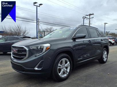 Used 2018 GMC Terrain SLE w/ Driver Convenience Package