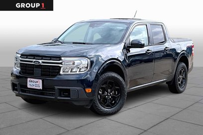 Certified 2022 Ford Maverick Lariat w/ Lariat Luxury Package