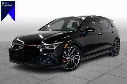 Used 2022 Volkswagen GTI Autobahn
