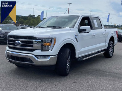 Certified 2022 Ford F150 Lariat w/ Trailer Tow Package