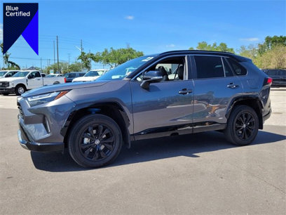 Used 2022 Toyota RAV4 XSE