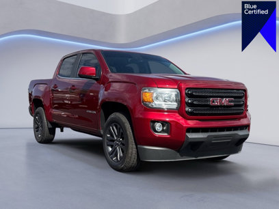 Used 2020 GMC Canyon SLE w/ Driver Alert Package