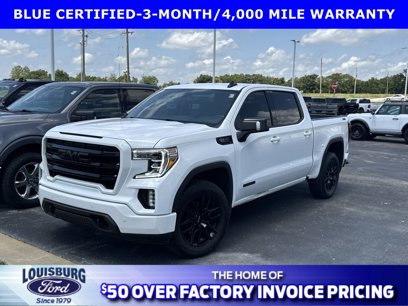 Used 2021 GMC Sierra 1500 Elevation w/ Preferred Package