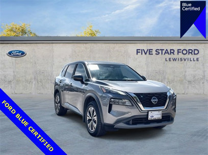 Used 2023 Nissan Rogue SV