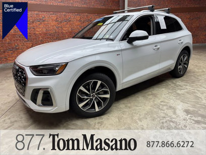 Used 2024 Audi Q5 2.0T Premium Plus
