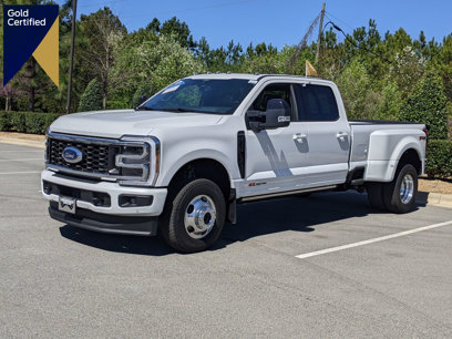 Certified 2025 Ford F350 XL