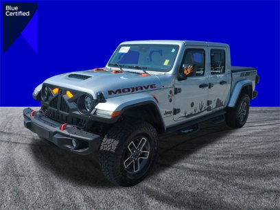 Used 2024 Jeep Gladiator Mojave