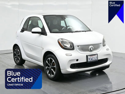 Used 2016 smart fortwo passion