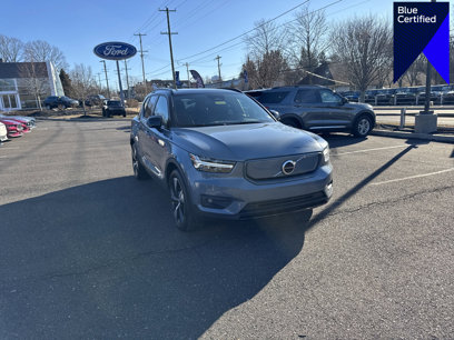 Used 2021 Volvo XC40 P8 Recharge
