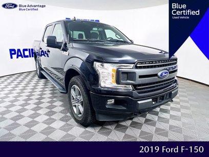Certified 2019 Ford F150 XLT w/ Equipment Group 302A Luxury