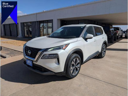 Used 2023 Nissan Rogue SV