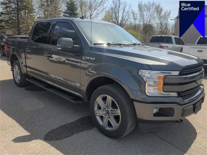 Certified 2018 Ford F150 Lariat