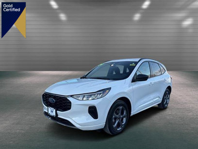Certified 2024 Ford Escape ST-Line