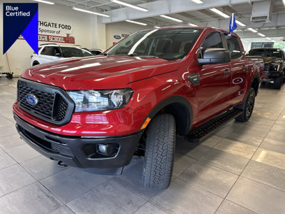 Certified 2021 Ford Ranger XL w/ Equipment Group 101A High