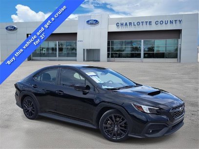 Used 2022 Subaru WRX Premium