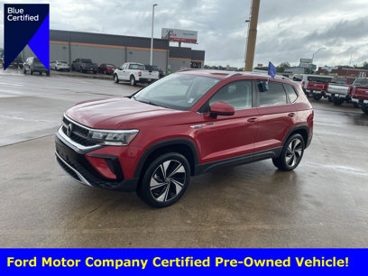 Used 2023 Volkswagen Taos SE
