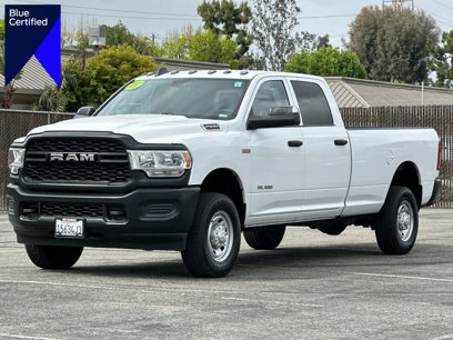 Used 2021 RAM 2500 Tradesman w/ Protection Group