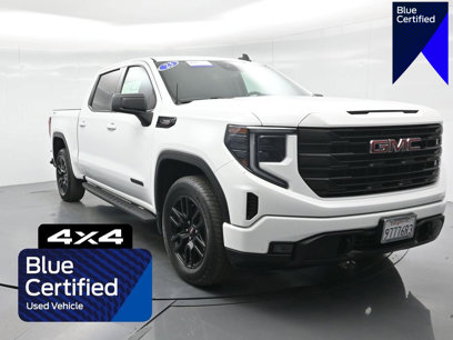 Used 2023 GMC Sierra 1500 Elevation