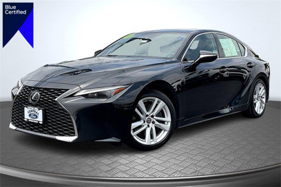 Used 2023 Lexus IS 300 w/ Comfort Package