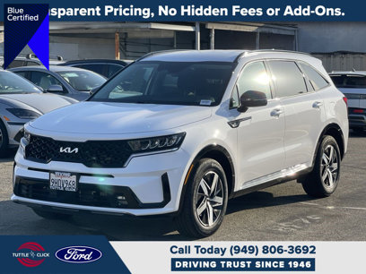Used 2023 Kia Sorento EX