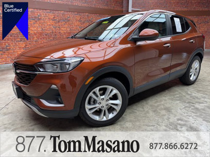 Used 2020 Buick Encore GX Preferred w/ Cold Weather Comfort Package