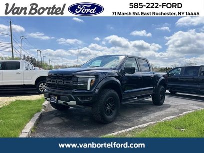 Certified 2024 Ford F150 Raptor