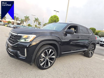 Used 2024 Volkswagen Atlas Cross Sport SEL Premium R-Line