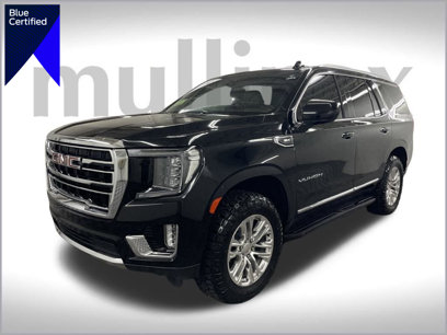 Used 2021 GMC Yukon SLT