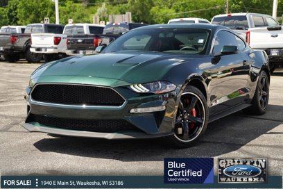 Certified 2019 Ford Mustang Bullitt w/ Bullitt Electronics Package