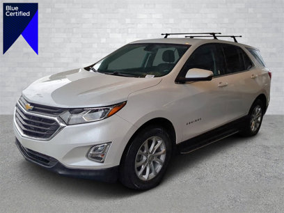 Used 2018 Chevrolet Equinox LT