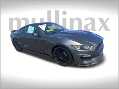 Certified 2018 Ford Mustang Shelby GT350