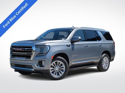 Used 2022 GMC Yukon SLT