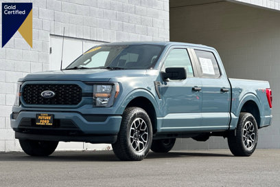 Certified 2023 Ford F150 XL w/ STX Appearance Package
