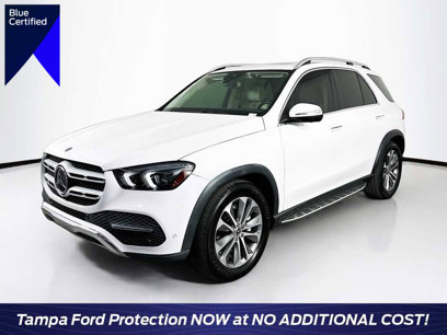 Used 2021 Mercedes-Benz GLE 350