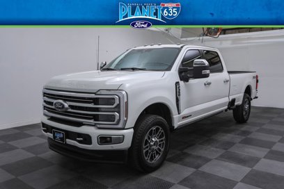 Certified 2024 Ford F350 Limited w/ FX4 Off-Road Package